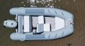 New Aurora Reefrider 330DL RIB - Light weight inflatable tender:Aurora Reefrider DL 330