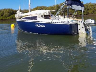 Boomerang Trailer Sailer
