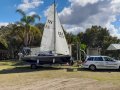 Boomerang Trailer Sailer