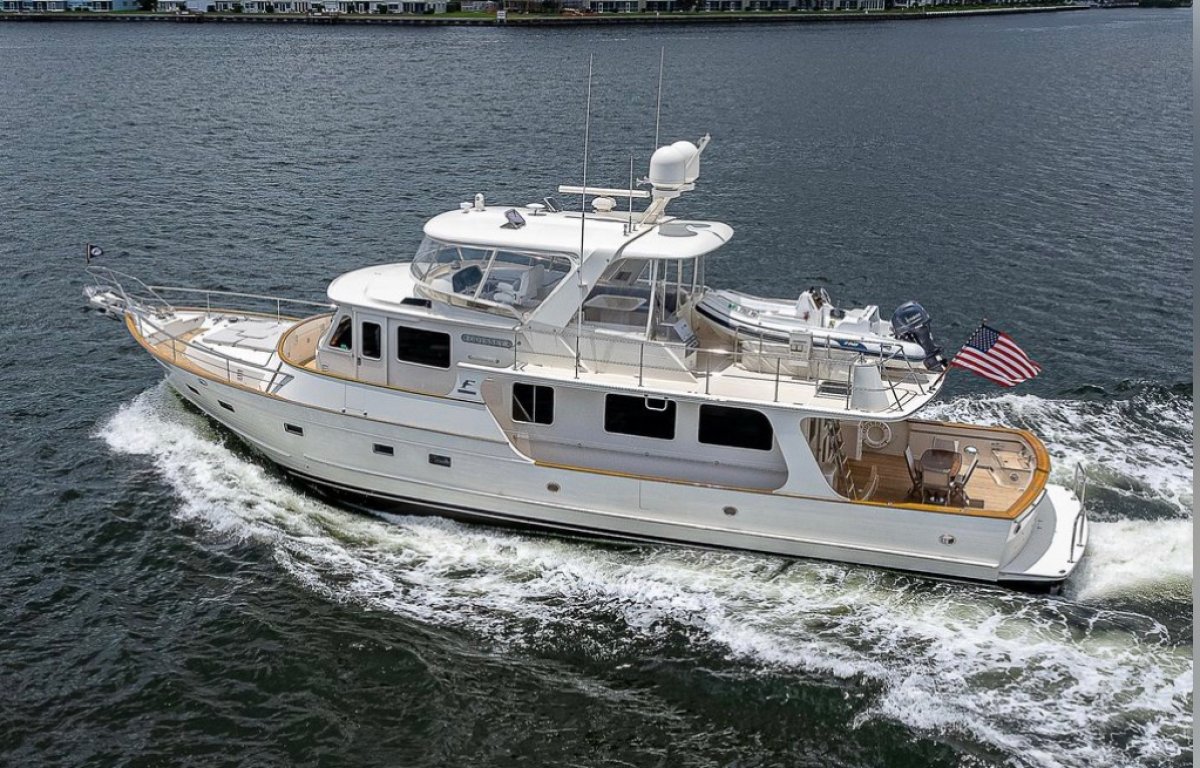 Used Fleming 65 for Sale Boats For Sale Yachthub