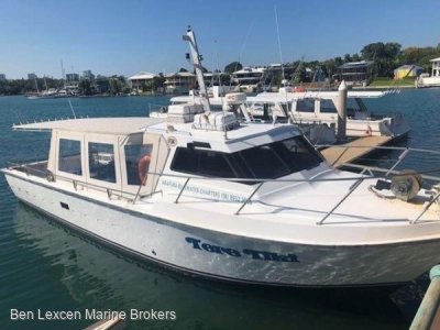 Randell 42 FISHING CHARTER BUSINESS 