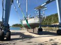 Freya 39 Cutter