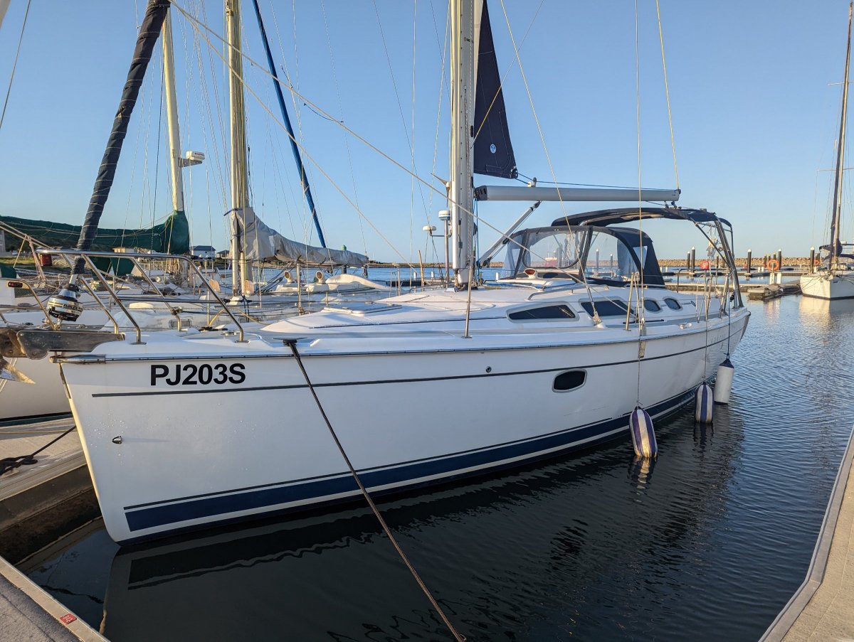 36 ft sailboats on sale for sale