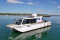 Custom Houseboat 28ft Aluminium