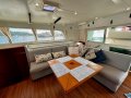 Lagoon 500 4 cabins version with separate owner's cabin