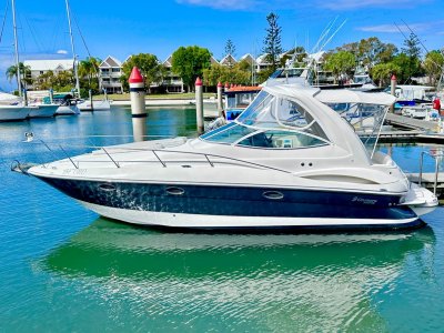 Cruisers Inc 300 Express Sport cruiser- Click for more info...