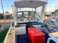 Marineline 6.5 Hardtop Aluminium Boat with licensed trailer