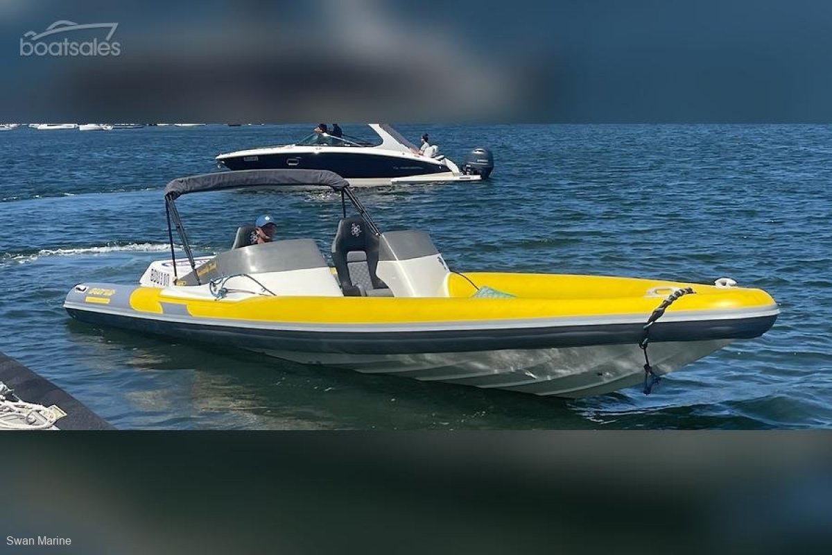 Used Pascoe Sr9 for Sale Boats For Sale Yachthub