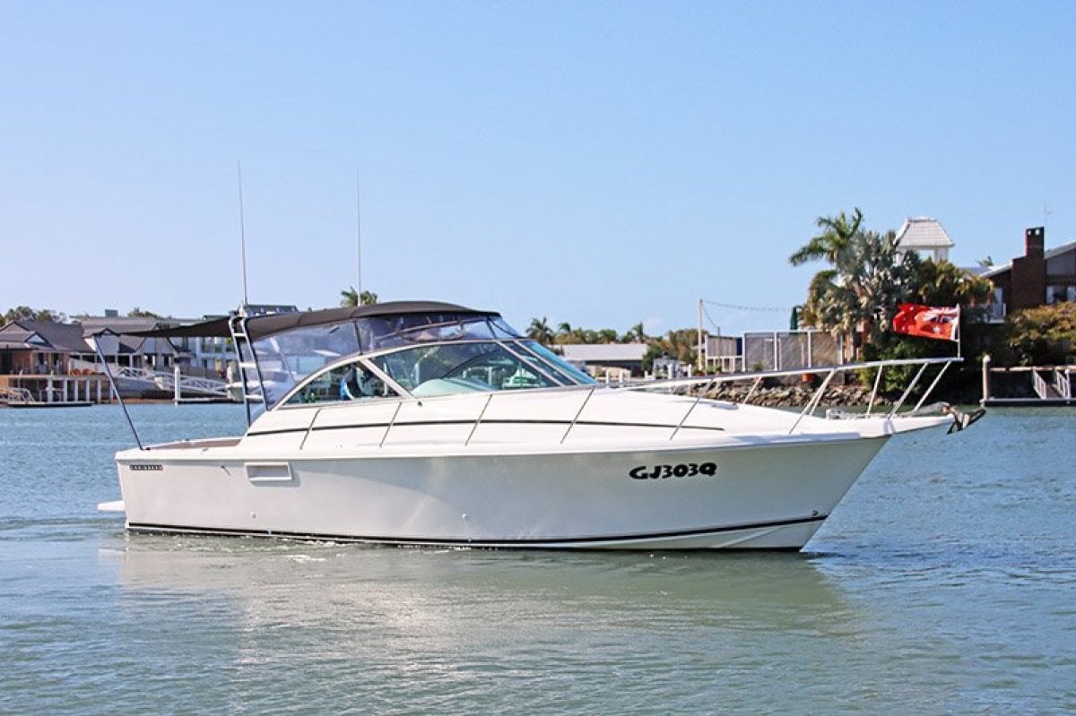 Used Caribbean 32 Open Sports Cruiser for Sale Boats For Sale Yachthub