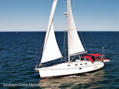 Dufour Gib Sea 43 - Cruising World's Boat of the Year