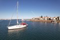 Dufour Gib Sea 43 - Cruising Worlds Boat of the Year