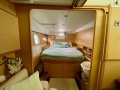 Lagoon 500 4 cabins with oversize master stateroom
