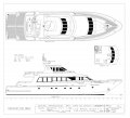 York 88 Skylounge Motor Yacht