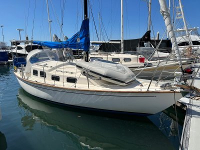 Compass Yachts 28 Solid Fibreglass, Great Condition