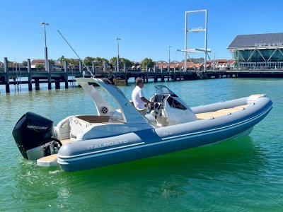 Italboats Stingher 24GT INFLATABLE RIB *AVAILABLE NOW*