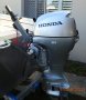 2023 HONDA 10HP four stroke outboard motor with electric start