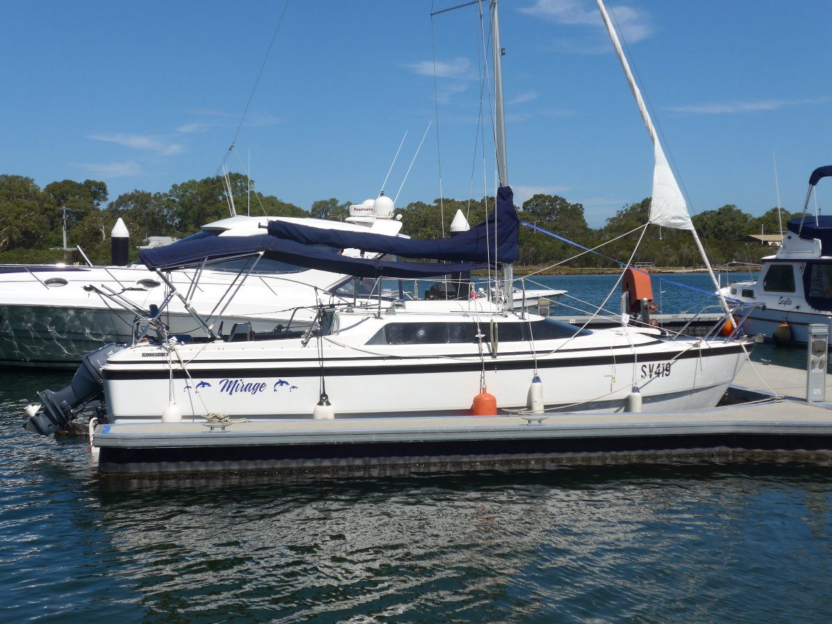 Used Macgregor 26x Sail And Cruise In Vgc for Sale Boats For Sale Yachthub