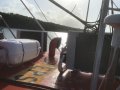 Sharpie Timber Trawler