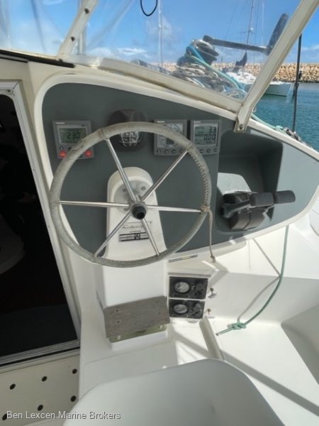 Fountaine Pajot Athena 38 OWNERS VERSION