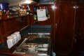 Oyster 435 Deck Saloon Ketch:Galley 1