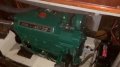 Oyster 435 Deck Saloon Ketch:Engine Volvo Penta MD22 rebuilt 2023
