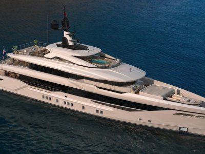 52m Yacht