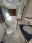 Fountaine Pajot Merryland 37:Port side toilet/shower