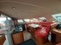 Catana 471 Owner's Version:360 Degree view from Salon Seating