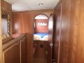 Catana 471 Owner's Version:Port Hull Hallway Cabinetry and Storage