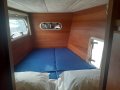 Catana 471 Owner's Version:Port Bow Guest Stateroom berths