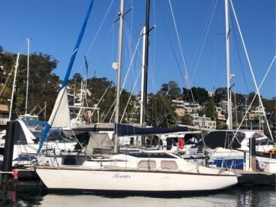 Compass Yachts Westerly Westerly 27 foot