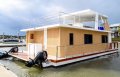 Bruce Harris Houseboat Multi level