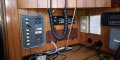 Tayana Vancouver cutter 42ft enclosed centre cockpit:hf radio proctor modem