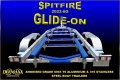 7.5m 3T Aluminium Boat Trailer - Brand New Spitfire Trailer