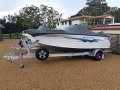 Aluminium Boat Trailer 6.25m Single Axel -Demo Stock- Registered!