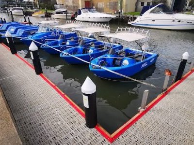23 Hire Boats- Closing Down -Online Auction
