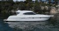 Riviera 4700 Sport Yacht Your high performance floating apartment