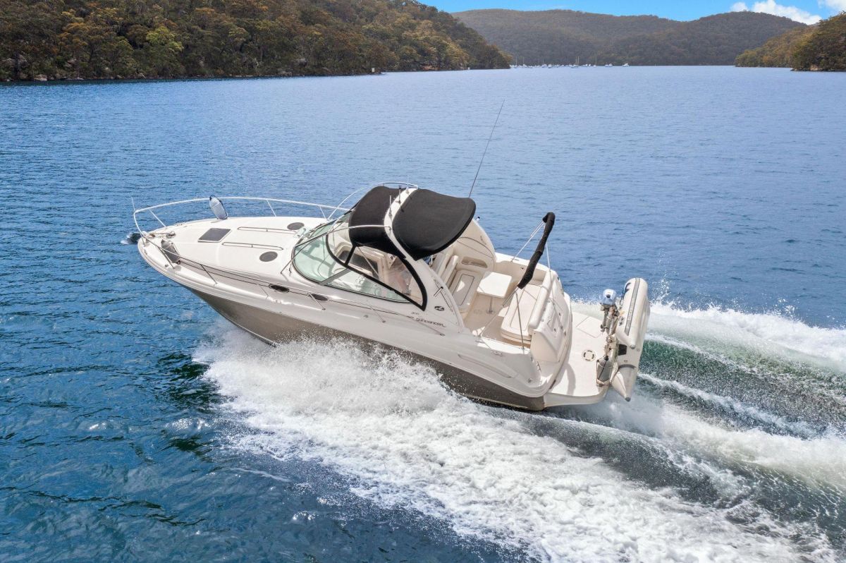 Sea Ray 300 DA