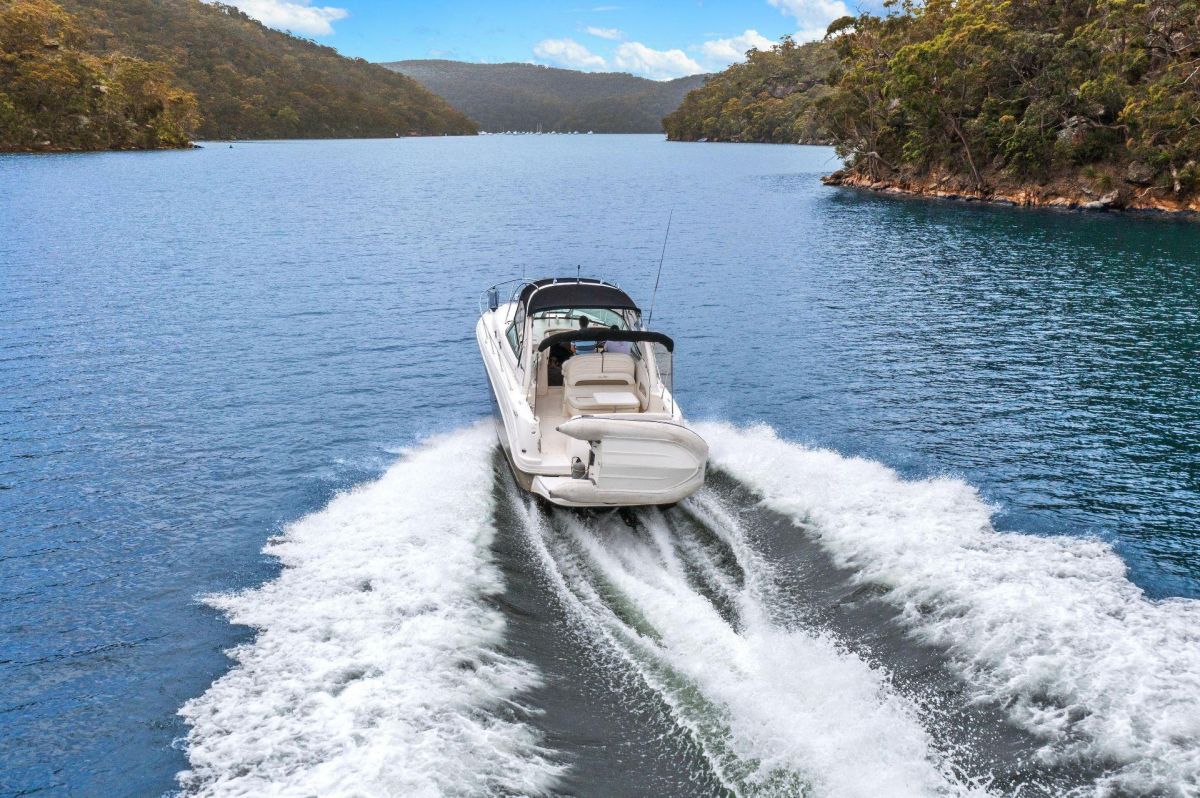 Sea Ray 300 DA