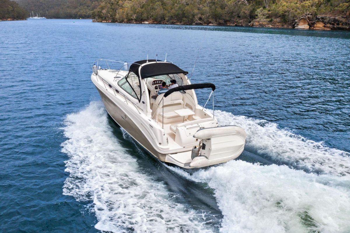 Sea Ray 300 DA
