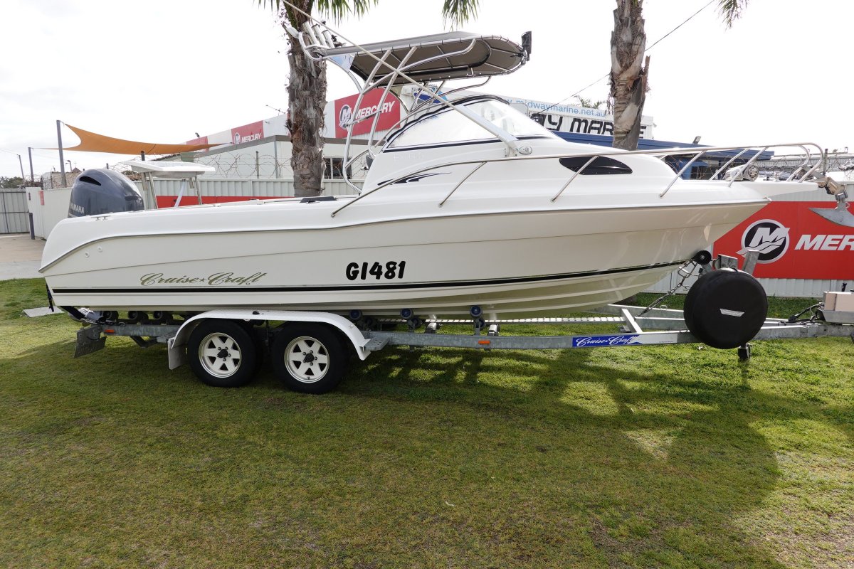 CruiseCraft Explorer 625
