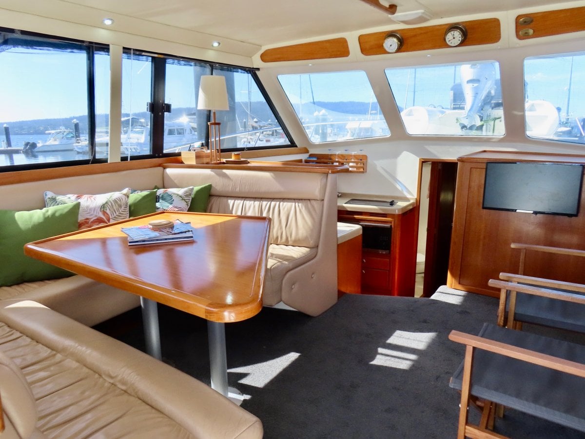 Riviera 39 Platinum Excellent Condition, Impressive Inventory! Power Boats Boats Online for