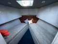 Custom 40 Timber Launch old AWB boat