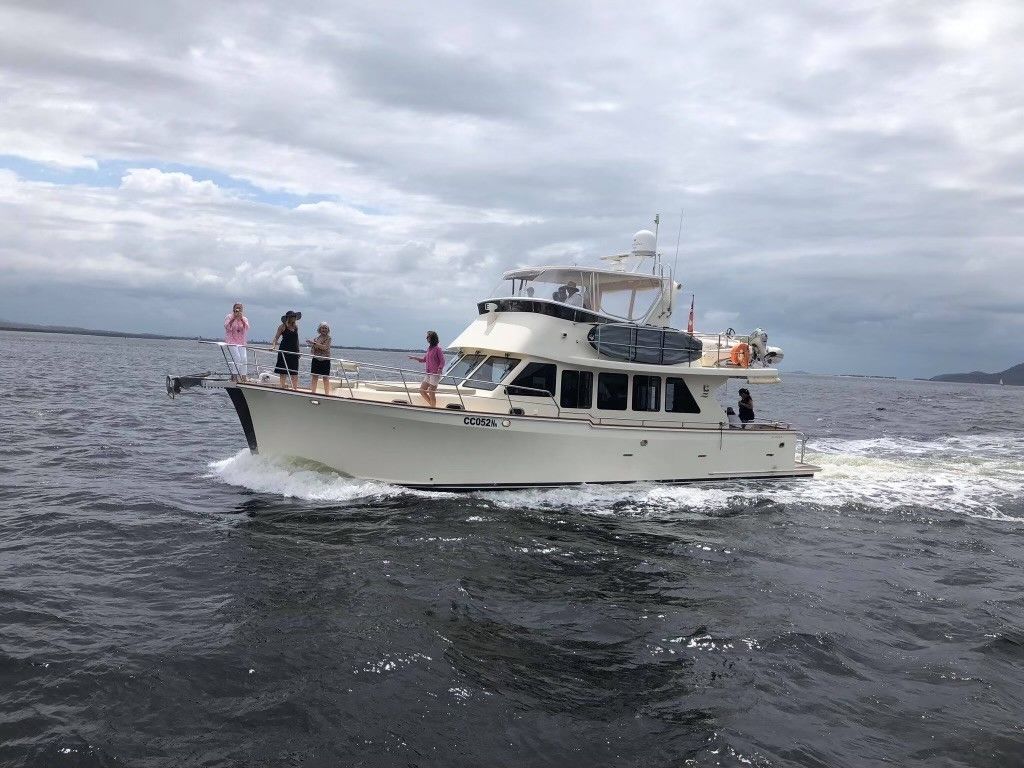 Clipper Cordova 52