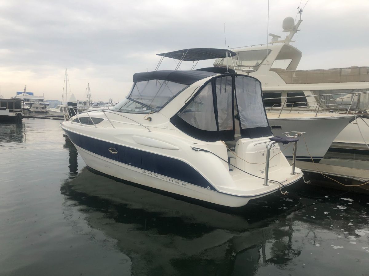 Bayliner 305 Ciera