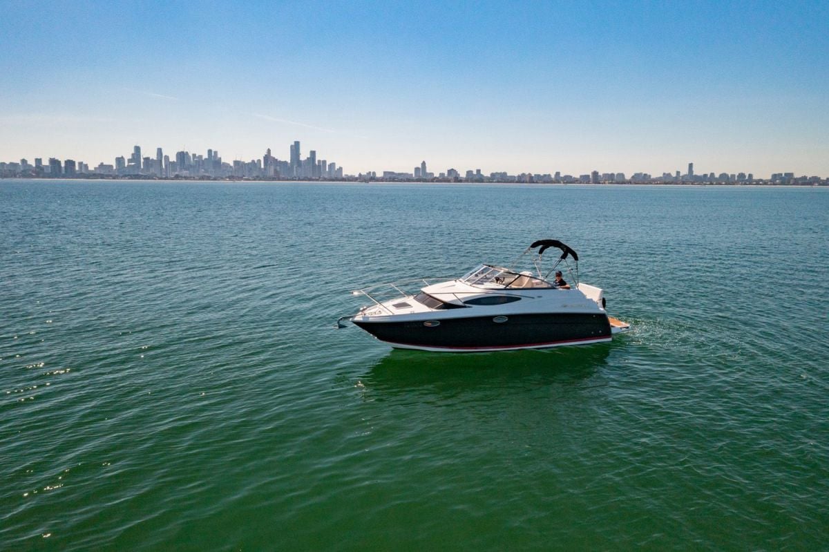 Regal 2565 Window Express