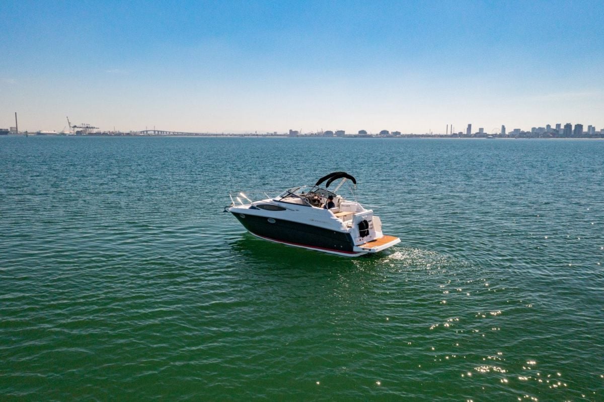 Regal 2565 Window Express