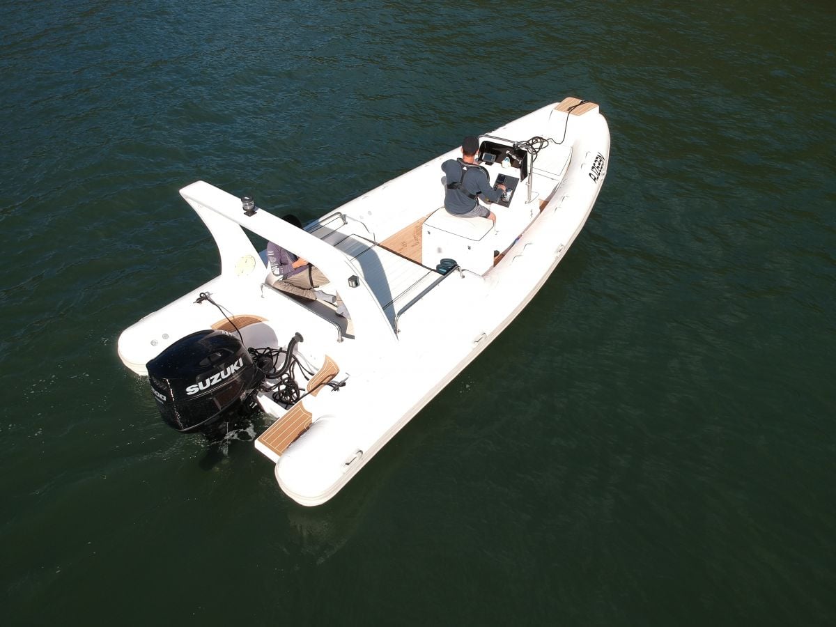 Qingdao Sainuo Boat Co Ltd INFLATABLE BOAT