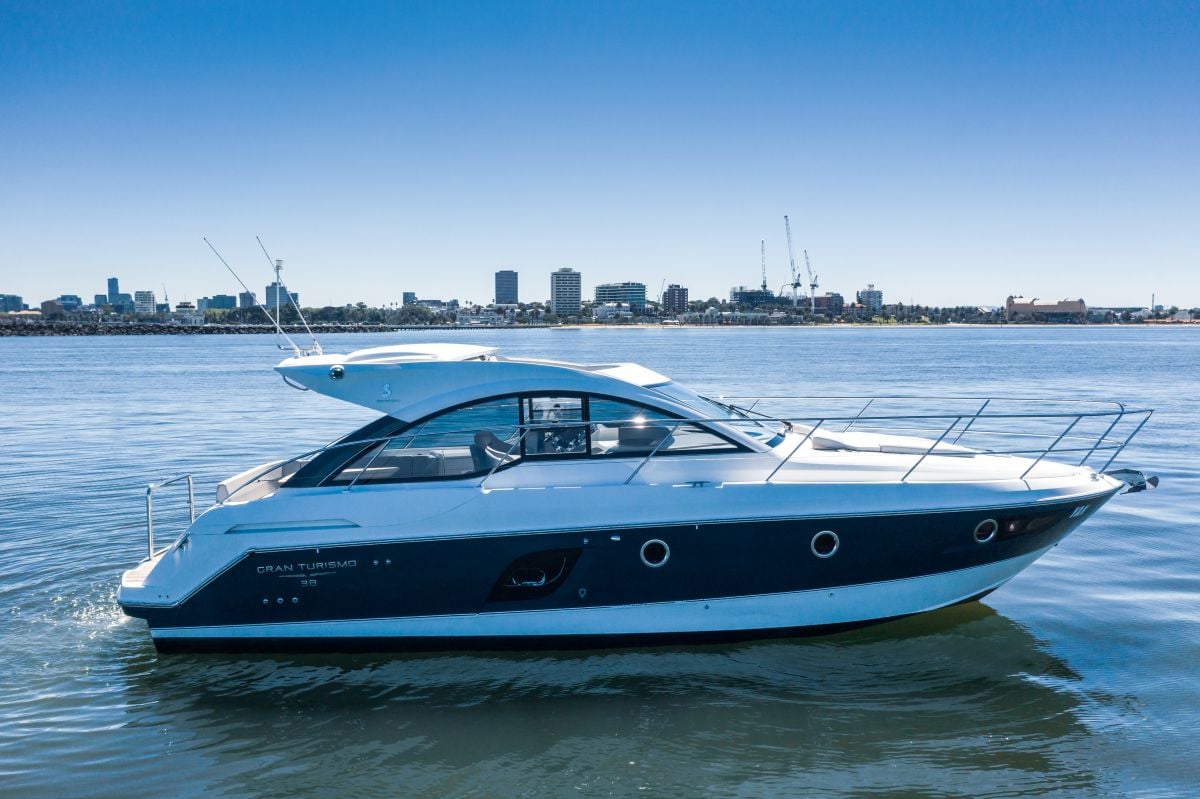 Beneteau Gran Turismo 38