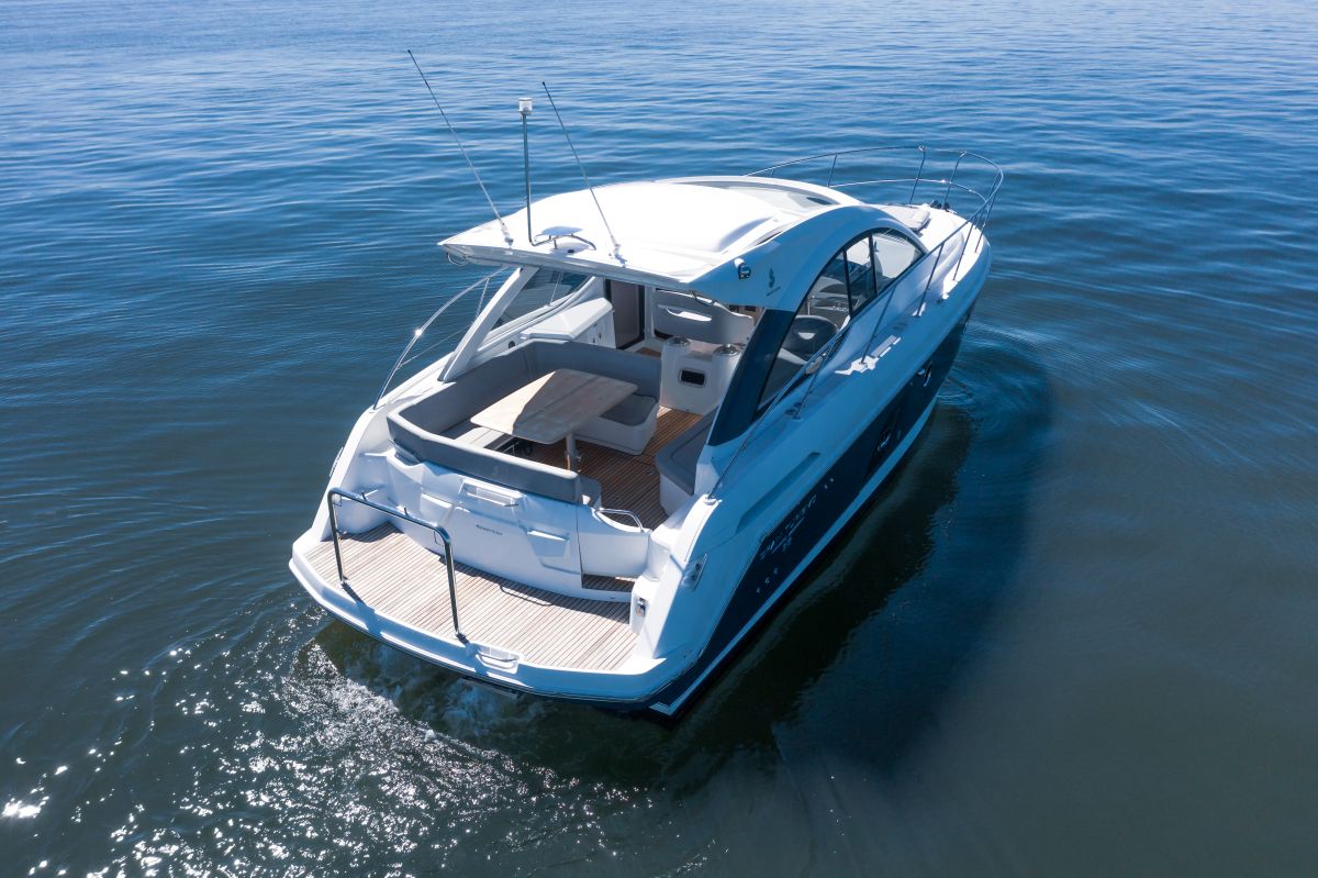 Beneteau Gran Turismo 38